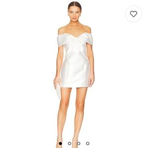 Elliatt Espousal Dress in Ivory